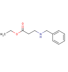 ethyl 3-(benzylamino)propanoate