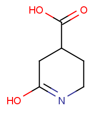 2-oxopiperidine-4-carboxylic acid