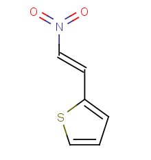 2-[(E)-2-nitroethenyl]thiophene