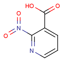 2-nitronicotinic acid