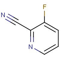 3-fluoropyridine-2-carbonitrile