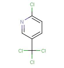 2-chloro-5-(trichloromethyl)pyridine
