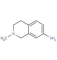 2-methyl-1,2,3,4-tetrahydroisoquinolin-7-amine