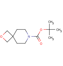tert-butyl 2-oxa-7-azaspiro[3.5]nonane-7-carboxylate