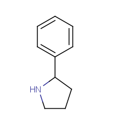 2-phenylpyrrolidine
