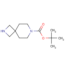 tert-butyl 2,7-diazaspiro[3.5]nonane-7-carboxylate