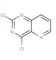 2,4-dichloropyrido[3,2-d]pyrimidine