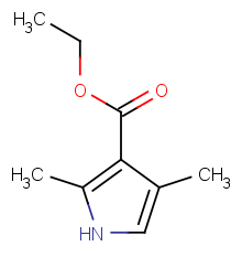 ethyl 2,4-dimethyl-1H-pyrrole-3-carboxylate