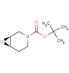 tert-butyl 7-oxa-3-azabicyclo[4.1.0]heptane-3-carboxylate