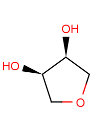 cis-tetrahydrofuran-3,4-diol