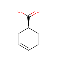 (1S)-cyclohex-3-ene-1-carboxylic acid