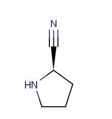 (2R)-pyrrolidine-2-carbonitrile trifluoroacetate