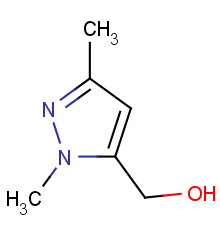 (1,3-dimethyl-1H-pyrazol-5-yl)methanol