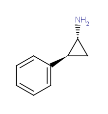 (1R,2S)-rel-2-phenylcyclopropan-1-amine