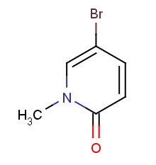 5-bromo-1-methyl-1,2-dihydropyridin-2-one