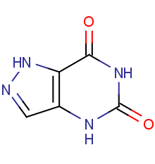 1H,4H,5H,6H,7H-pyrazolo[4,3-d]pyrimidine-5,7-dione