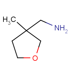 (3-methyloxolan-3-yl)methanamine