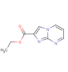 Ethyl Imidazo[1,2-a]pyrimidine-2-carboxylate