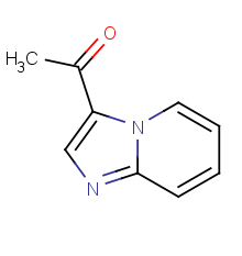 1-imidazo[1,2-a]pyridin-3-ylethanone