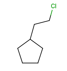 2-Cyclopentylethylchloride
