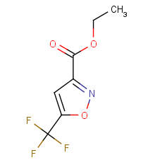 Ethyl 5-(trifluoromethyl)isoxazole-3-carboxylate