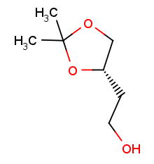 (S)-2-(2,2-dimethyl-1,3-dioxolan-4-yl)ethan-1-ol