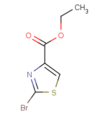 Ethyl 2-bromo-1,3-thiazole-4-carboxylate
