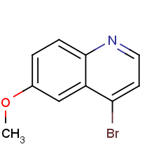 4-bromo-6-methoxyquinoline