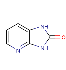 1H-imidazo[4,5-b]pyridin-2(3H)-one