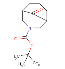 tert-butyl 9-oxo-3-azabicyclo[3.3.1]nonane-3-carboxylate