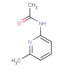N-(6-methylpyridin-2-yl)acetamide