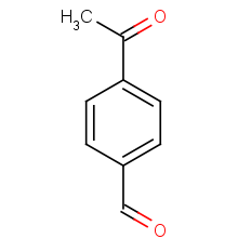 4-acetylbenzaldehyde
