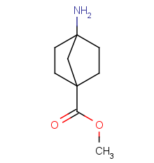 methyl 4-aminobicyclo[2.2.1]heptane-1-carboxylate