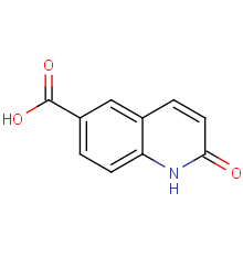 2-oxo-1h-quinoline-6-carboxylic Acid