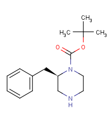 Tert-butyl (2r)-2-benzylpiperazine-1-carboxylate