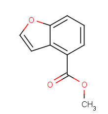 methyl 1-benzofuran-4-carboxylate