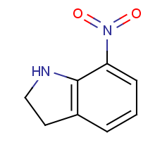 7-nitro-2,3-dihydro-1h-indole