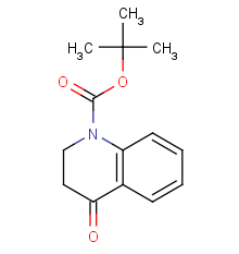 Tert-butyl 4-oxo-2,3-dihydroquinoline-1-carboxylate