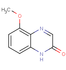 2(1H)-quinoxalinone, 5-methoxy-