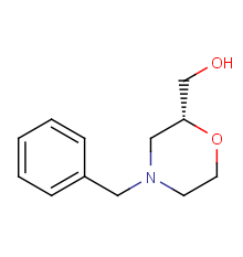 [(2r)-4-benzylmorpholin-2-yl]methanol