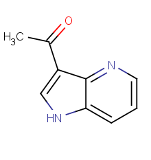 1-(1h-pyrrolo[3,2-b]pyridin-3-yl)ethanone
