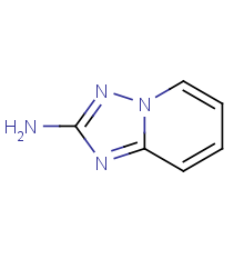 [1,2,4]triazolo[1,5-a]pyridin-2-amine