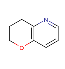 3,4-dihydro-2h-pyrano[3,2-b]pyridine