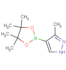 5-methyl-4-(4,4,5,5-tetramethyl-1,3,2-dioxaborolan-2-yl)-1h-pyrazole
