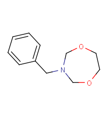 3-benzyl-1,5,3-dioxazepane