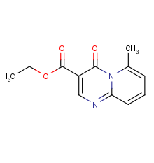 Ethyl 6-methyl-4-oxopyrido[1,2-a]pyrimidine-3-carboxylate