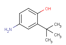 4-amino-2-(tert-butyl)phenol