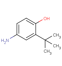 4-amino-2-(tert-butyl)phenol