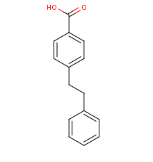 4-phenethylbenzoic acid