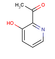 1-(3-hydroxypyridin-2-yl)ethanone